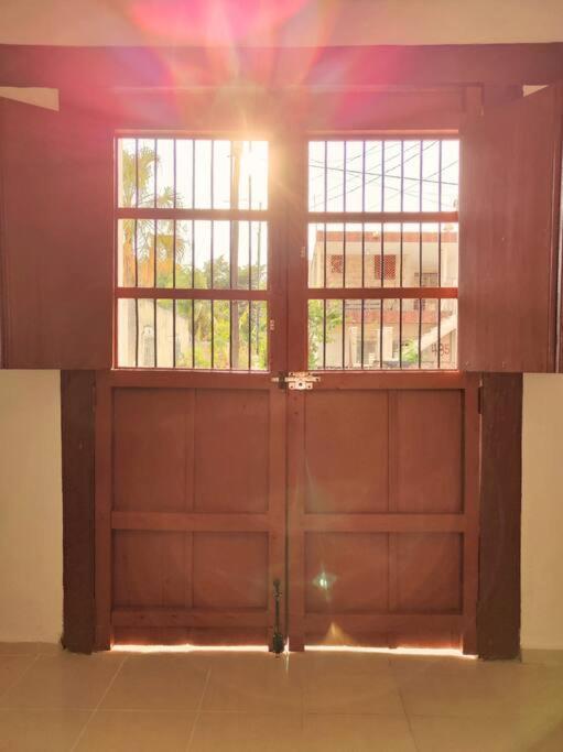 Casa Colibri Con Alberca En El Centro Διαμέρισμα Mérida Εξωτερικό φωτογραφία