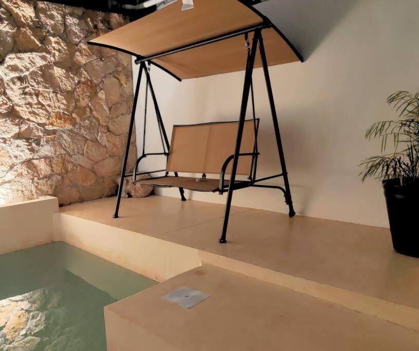 Casa Colibri Con Alberca En El Centro Διαμέρισμα Mérida Εξωτερικό φωτογραφία