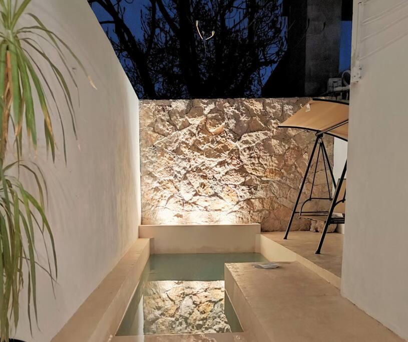 Casa Colibri Con Alberca En El Centro Διαμέρισμα Mérida Εξωτερικό φωτογραφία