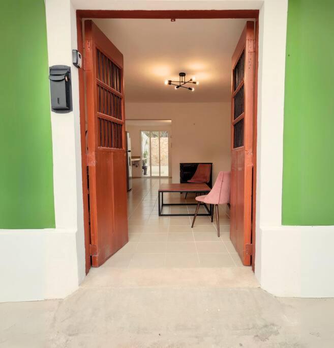Casa Colibri Con Alberca En El Centro Διαμέρισμα Mérida Εξωτερικό φωτογραφία