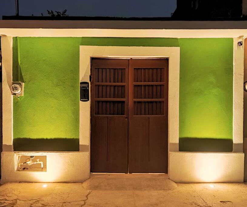 Casa Colibri Con Alberca En El Centro Διαμέρισμα Mérida Εξωτερικό φωτογραφία